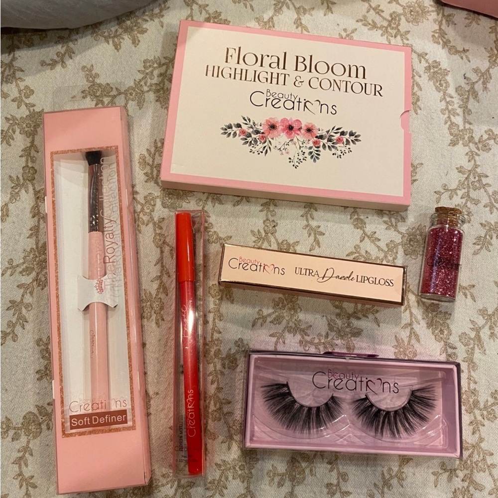 Beauty Creations Makeup Bundle